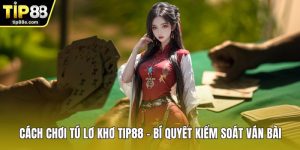 Cách chơi tú lơ khơ